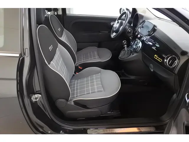 Fiat 500 1.2 Lounge 2018 Benzine 6