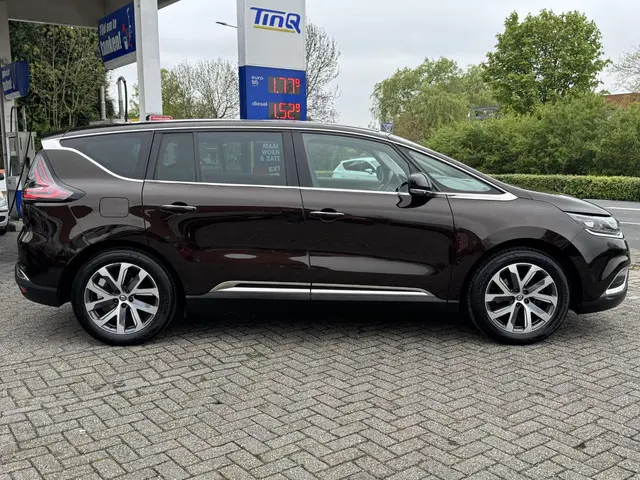 Renault Espace 1.6 TCe Dynamique 7p. 2016 Benzine 6