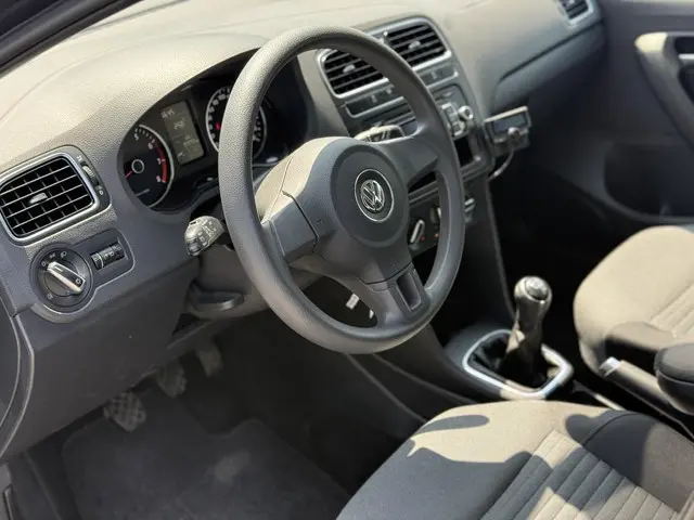 Volkswagen Polo 1.2 TSI BlueMotion Edition 2013 Benzine 8