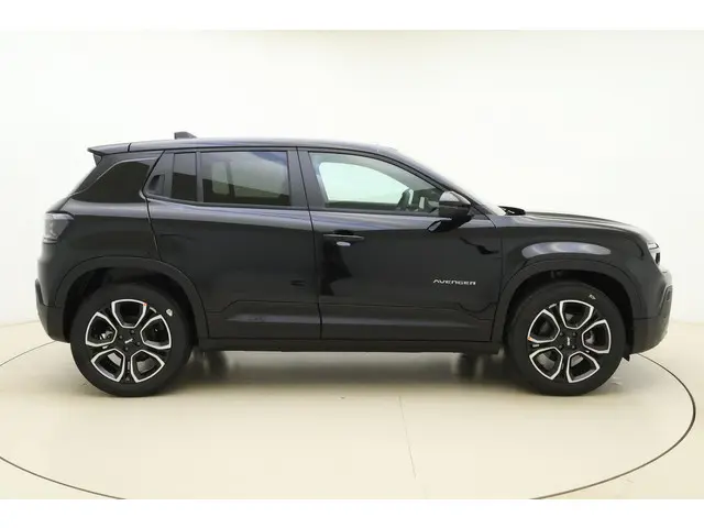 Jeep Avenger Summit 54 kWh 2025 Elektrisch 9