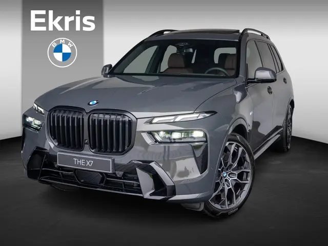 BMW X7 xDrive40i 2026 Benzine 59