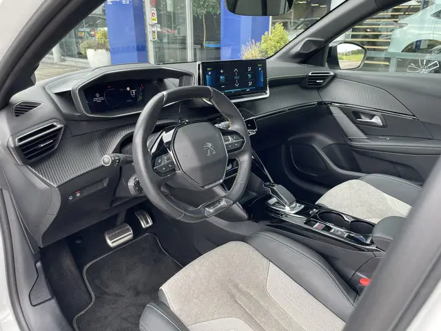 Peugeot e-208 EV GT 350 50 kWh 2020 Elektrisch 19