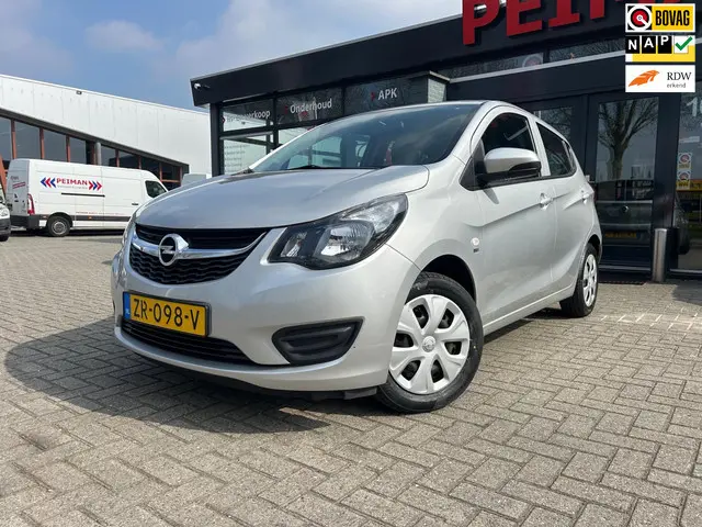 Opel KARL 1.0 ecoFLEX 120 Jaar Edition 2019 Benzine