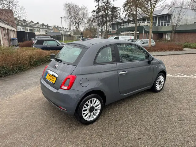 Fiat 500 1.2 Popstar 2018 Benzine 5