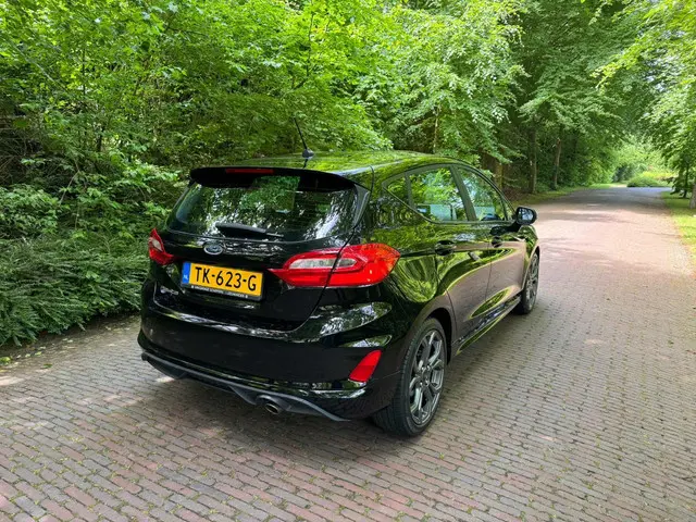 Ford Fiesta 2