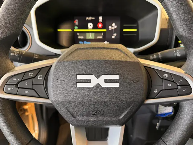 Dacia Spring Extreme 65 26.8 kWh 2025 Elektrisch 20