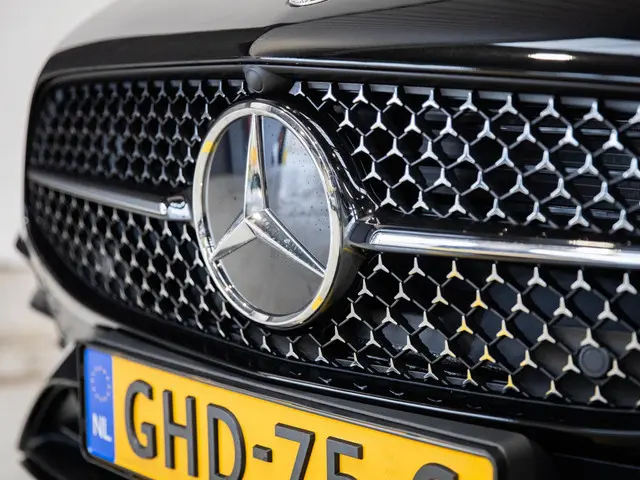 Mercedes-Benz CLA Coupé 180 Star Edition 2024 Benzine 5