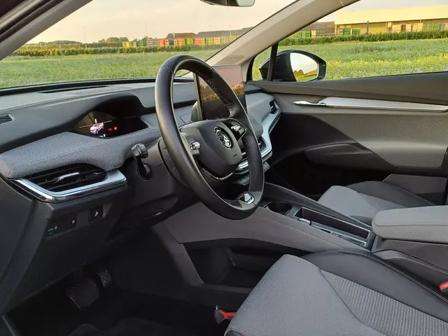 Škoda Enyaq iV 60 2021 Elektrisch 25