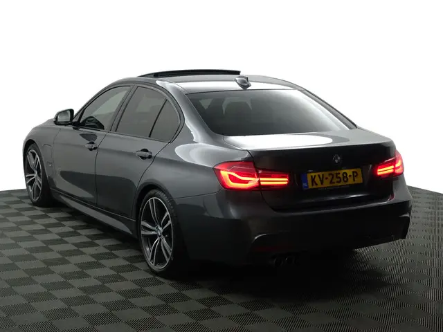 BMW 3 Serie 330e M Performance Aut- 2016 Hybride Benzine 5