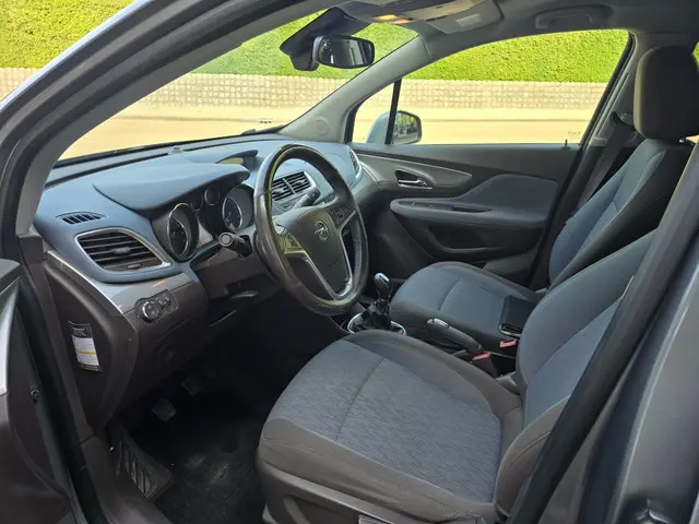 Opel Mokka 1.6 Cosmo 2013 Benzine 8