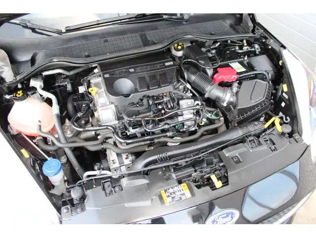 Ford Fiesta 1.0 EcoBoost Connected 2020 Benzine 35