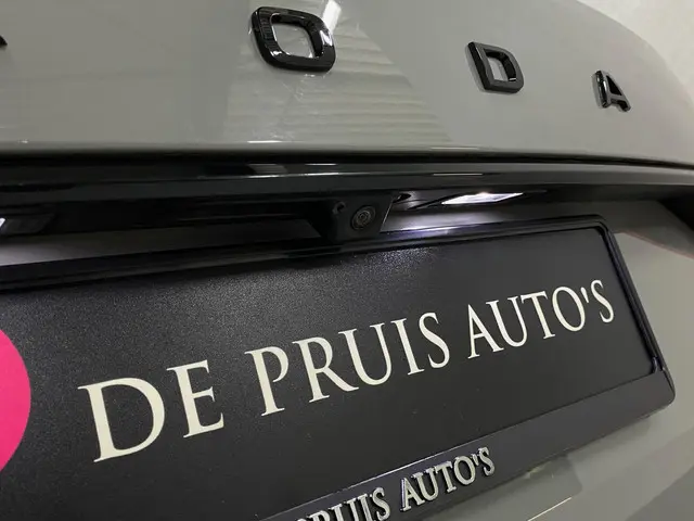 Škoda Superb 2.0 TSI 4x4 Sportline Business 2020 Benzine 7