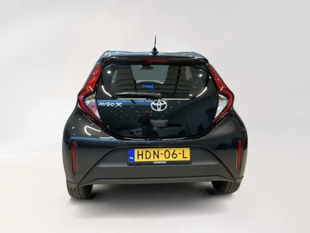Toyota Aygo X 1.0 VVT-i MT Play 2025 Benzine 12