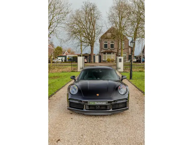 Porsche 911 3.8 Turbo 2021 Benzine 80