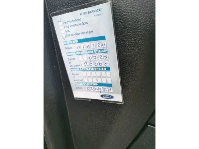 Ford B-MAX 1.0 EcoBoost Style 2017 Benzine 12