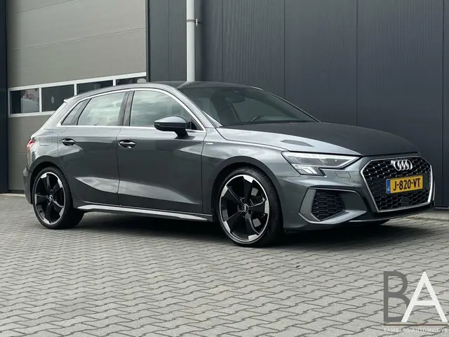Audi A3 Sportback 35 TFSI S-line edition| 2020 Benzine 3