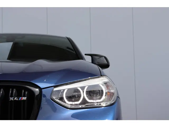 BMW X4 M Competition High Executive 2020 Benzine 3