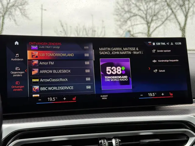 BMW i4 eDrive40 Aut. M-Sport 84kwh 2022 Elektrisch 29