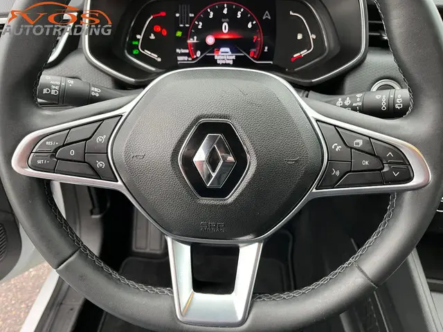 Renault Clio 1.0 TCe Bi-F. Intens 2020 LPG/Gas 8