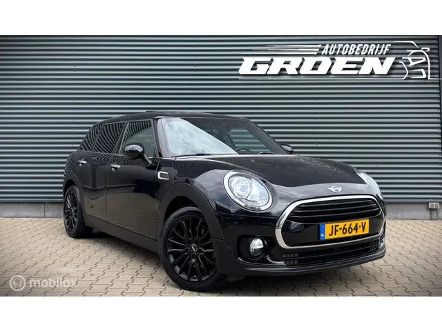 MINI Clubman 2