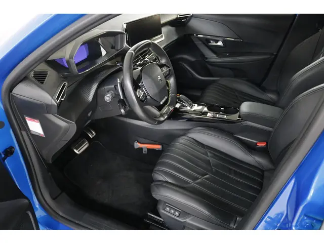 Peugeot 208 1.2 PureTech GT-Line Automaat! 2020 Benzine 14