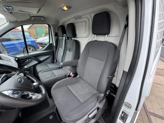 Ford Transit Custom 270 2.2 TDCI L1H1 Trend 2015 Diesel 13