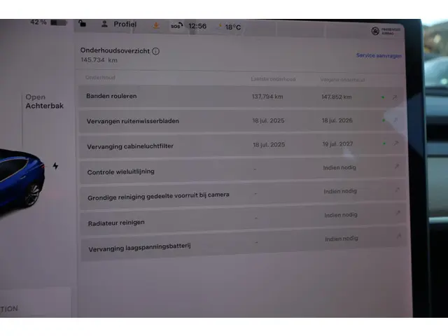 Tesla Model 3 Standard RWD Plus 60 kWh 2020 Elektrisch 43