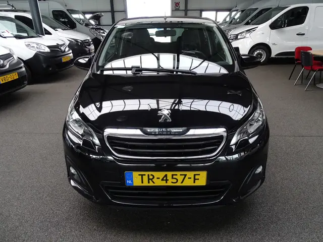 Peugeot 108 1.0 e-VTi Active 2018 Benzine 7