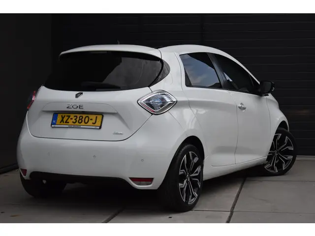 Renault ZOE R90 Life 41 kWh 2019 Elektrisch 3