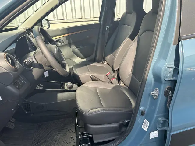 Dacia Spring Extreme 27 kWh 2023 Elektrisch 9