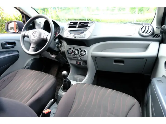 Nissan Pixo 1.0 Look 5-drs Airco|LMV 2012 Benzine 5