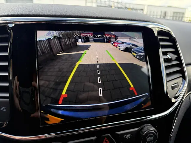 Jeep Grand Cherokee Limited Leder Camera 2020 Diesel 7