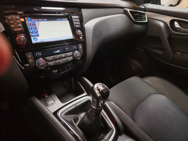 Nissan QASHQAI 1.2 N-Connecta 2018 Benzine 17