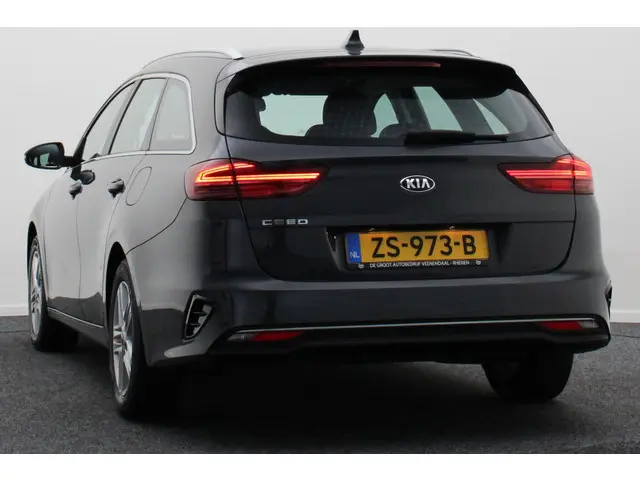 Kia Ceed Sportswagon 1.0 T-GDi DynamicLine 2019 Benzine 17