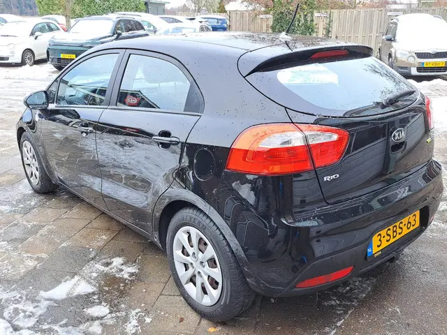 Kia Rio 3