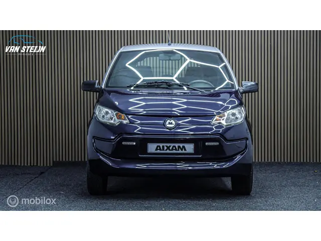 Aixam City Brommobiel GT | Carplay | Sportief 2016 Diesel 6