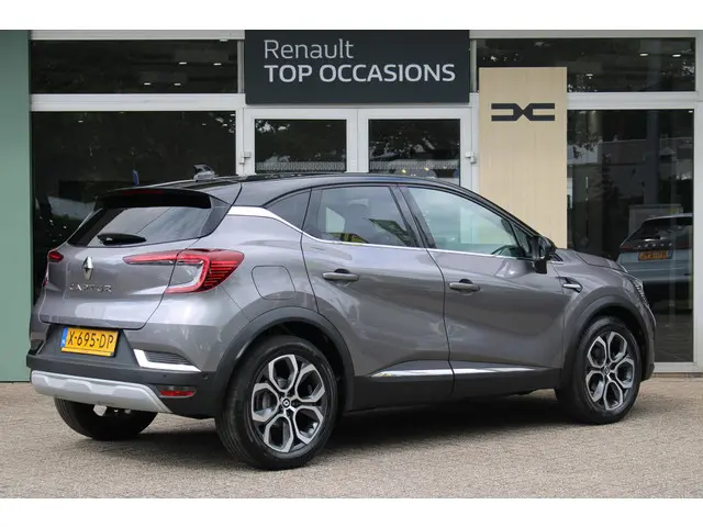 Renault Captur 1.0 TCe 90 techno 2023 Benzine 5