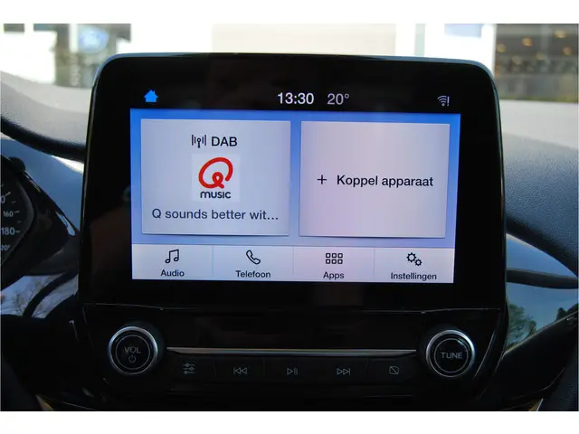 Ford Fiesta 1.1 85PK Trend 2019 Benzine 19