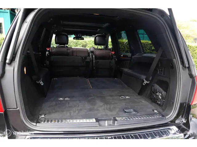 Mercedes-Benz GL AMG 63 2014 Benzine 85