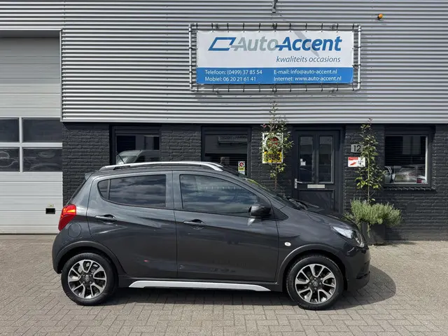 Opel KARL 2