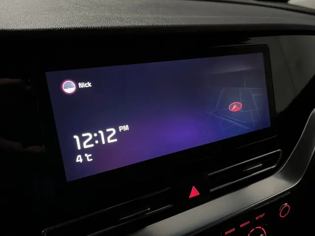 Kia e-Niro DynamicLine 64 kWh 2020 Elektrisch 13