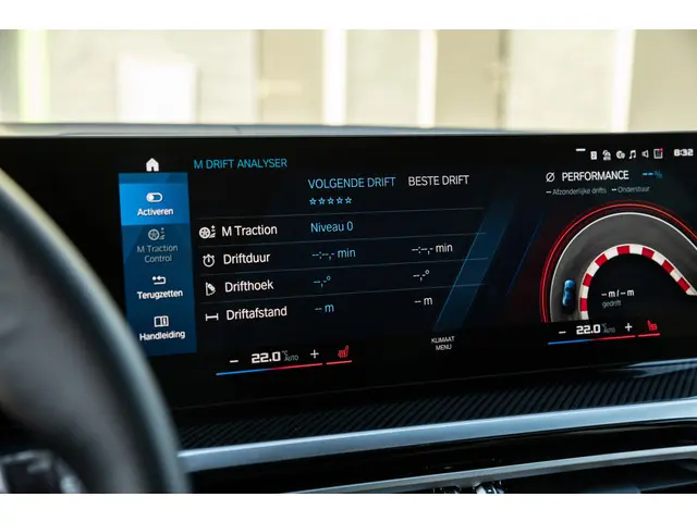 BMW M3 3-serie Touring xDrive Competition 2023 Benzine 75