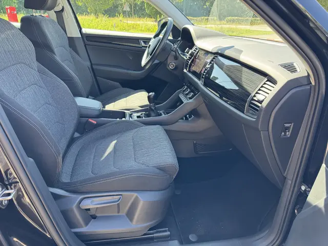 Škoda Kodiaq 1.5 TSI Style 150 pK 2018 Benzine 5