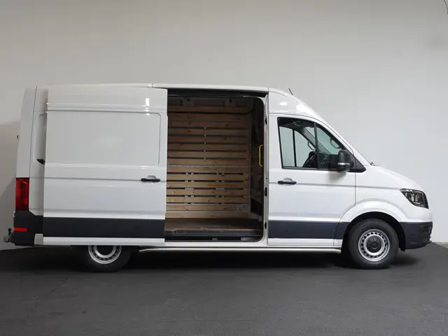Volkswagen Crafter 102pk L3H3/ L2H2 Highline 2022 Diesel 8