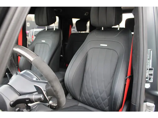 Mercedes-Benz G-Klasse 63 Edition 1 2021 Benzine 3