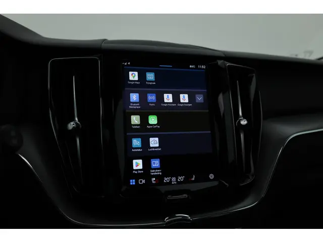 Volvo XC60 T6 Recharge Core 2022 Hybride Benzine 15