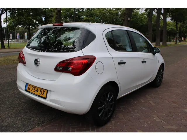 Opel Corsa 1.2 ecoflex 2017 Benzine 4
