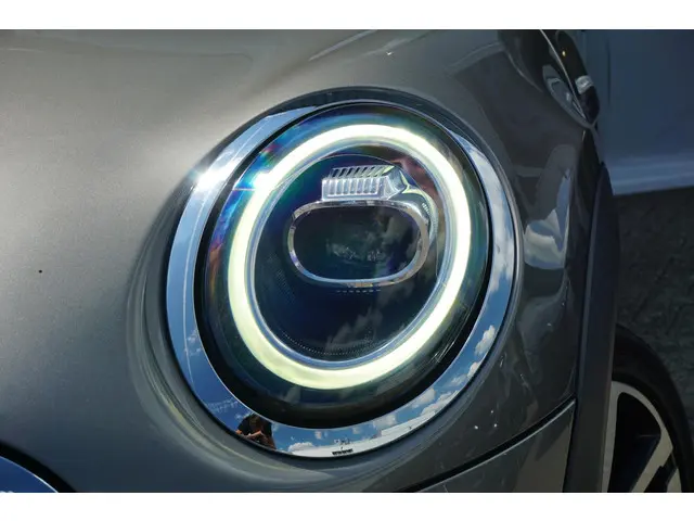 MINI 3-Deurs Cooper 2019 Benzine 7