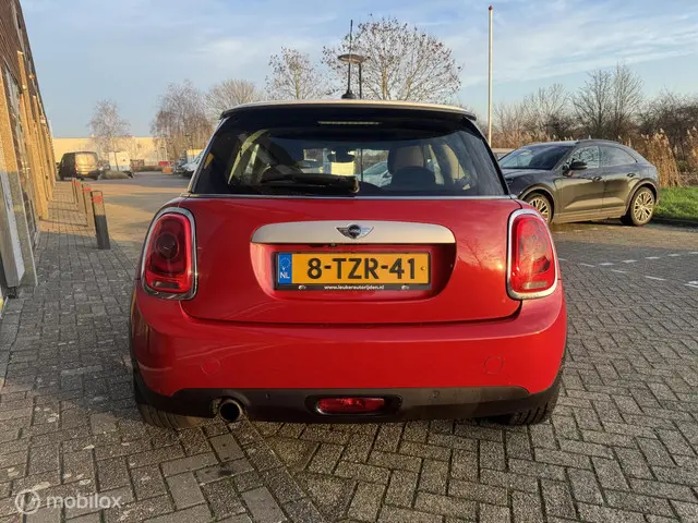 MINI Cooper Mini 1.5 Salt 2014 Benzine 4