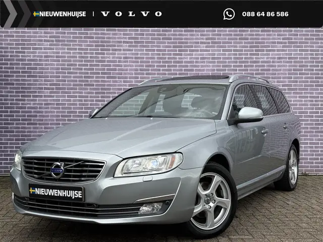 Volvo V70 2.0 T4 Inscription Edition 2015 Benzine